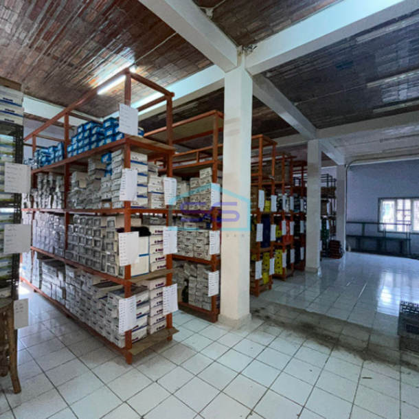 Dijual 4 Ruko Pusat Kota Jalan Kepandean Pasar 16 Ilir Palembang LB 420m2-2