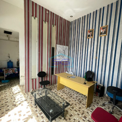 Dijual Ruko Jalan Abdul Rozak dekat PDAM I Pusri Palembang LT 119m2