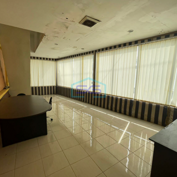 Dijual Ruko Jalan Abdul Rozak dekat PDAM I Pusri Palembang LT 119m2-4