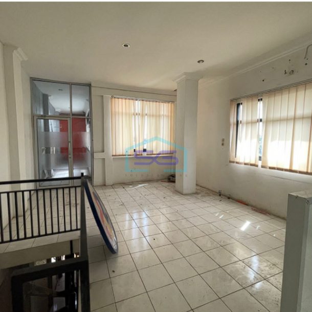 Dijual Ruko Jalan Abdul Rozak dekat PDAM I Pusri Palembang LT 119m2-2