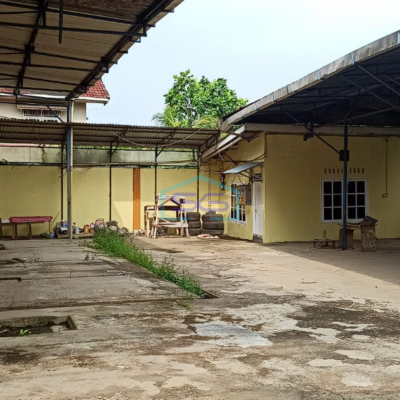 Dijual Ruko 2,5 Lantai Jalan Alamsyah Ratu Prawiranegara Palembang LB 400m2