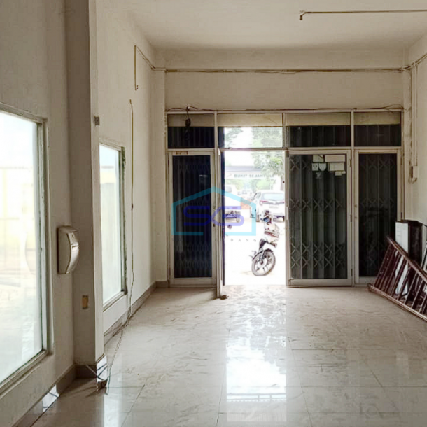 Dijual Ruko 2,5 Lantai Jalan Alamsyah Ratu Prawiranegara Palembang LB 400m2-1