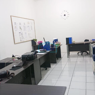 Dijual Ruko Jalan Letkol Adriansz Sukabangun 2 Palembang LB 288m2