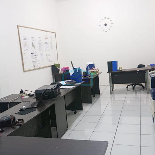 Dijual Ruko Jalan Letkol Adriansz Sukabangun 2 Palembang LB 288m2-4