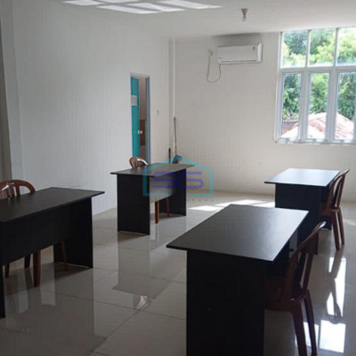 Dijual Ruko Jalan Letkol Adriansz Sukabangun 2 Palembang LB 288m2