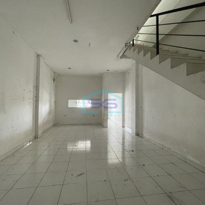 Dijual Ruko 2 Unit Halaman Luas Jalan Demang Lebar Daun Palembang Luas 180m2