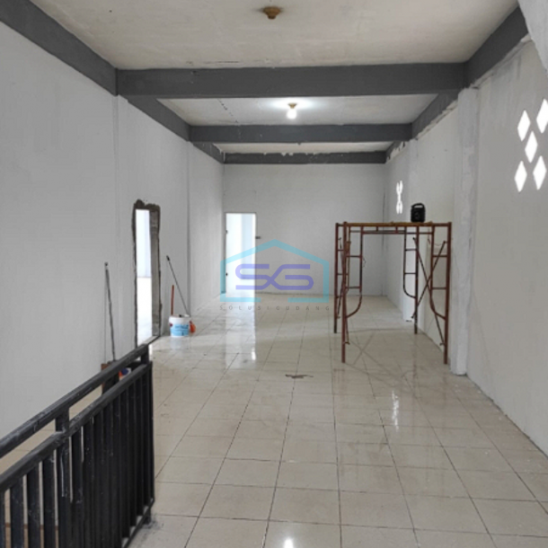 Dijual 2 Unit Ruko Plus Tanah Jalan Abusamah Sukabangun 2 Palembang LT 993m2-3