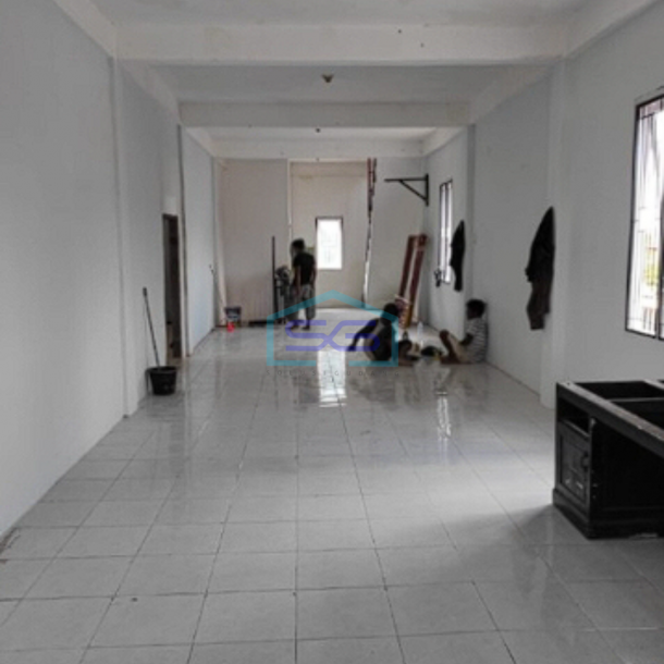 Dijual 2 Unit Ruko Plus Tanah Jalan Abusamah Sukabangun 2 Palembang LT 993m2-2