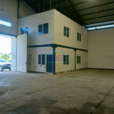 Disewakan Gudang Siap Pakai di Komplek Cosmo Bizland Alang Alang Lebar Palembang LT 1000m2