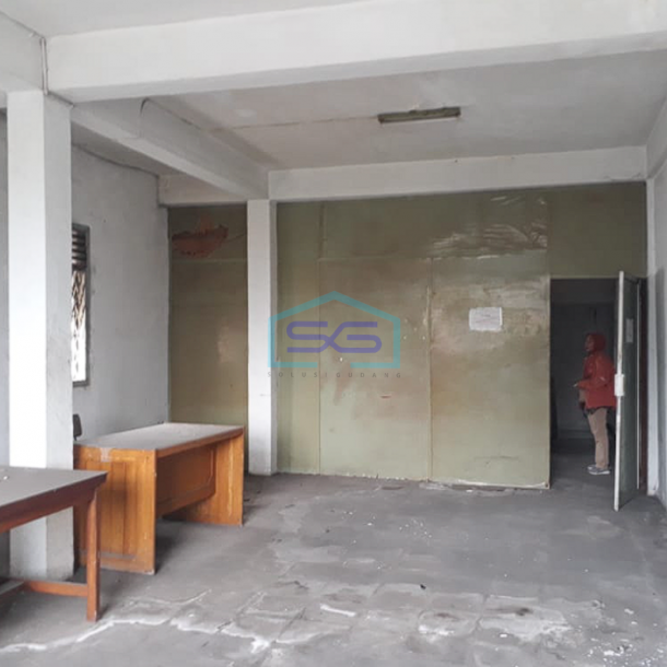 Dijual Ruko Hook di Jalan Jend Sudirman Palembang LB 246m2-4