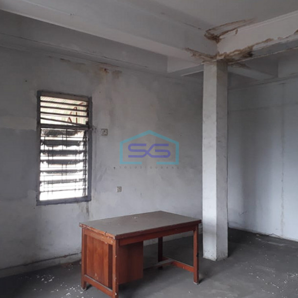 Dijual Ruko Hook di Jalan Jend Sudirman Palembang LB 246m2-2