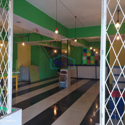 Disewakan Ruko Jumbo di Komplek Ilir Barat Permai Palembang Luas Bangunan 675m2-3