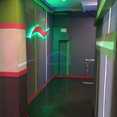 Disewakan Ruko Jumbo di Komplek Ilir Barat Permai Palembang Luas Bangunan 675m2-2