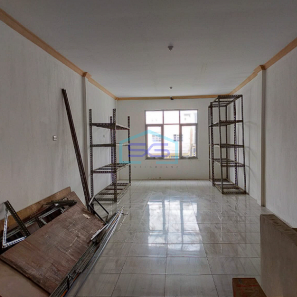 Disewakan Ruko 2 Unit Jalan Kolonel H Burlian Km 7 seberang Gramedia Palembang LB 228m2-5