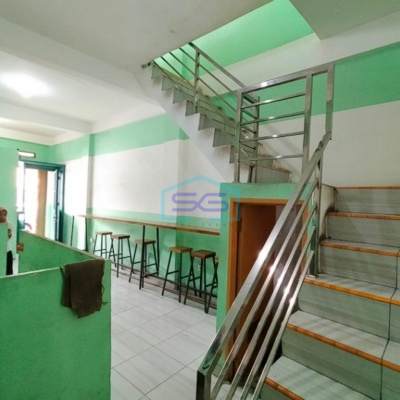 Disewakan Ruko 2 Unit Jalan Kolonel H Burlian Km 7 seberang Gramedia Palembang LB 228m2-4