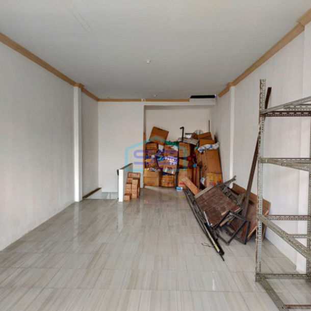 Disewakan Ruko 2 Unit Jalan Kolonel H Burlian Km 7 seberang Gramedia Palembang LB 228m2-3