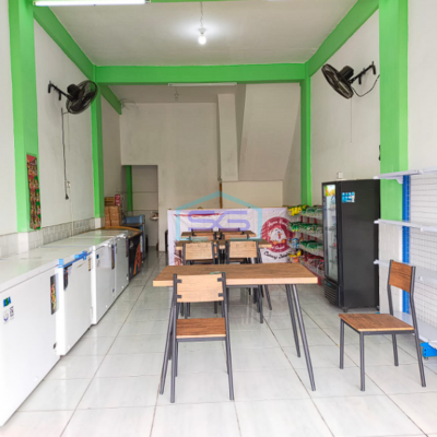Disewakan Ruko 2 Unit Jalan Kolonel H Burlian Km 7 seberang Gramedia Palembang LB 228m2-2