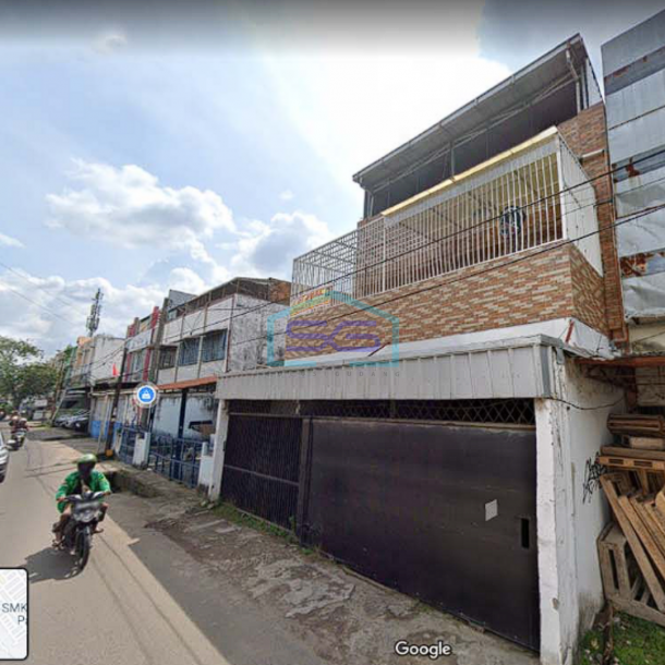 Dijual Ruko Gandeng Full Furnish Musi Raya Timur Celentang Palembang LB 400m2-1