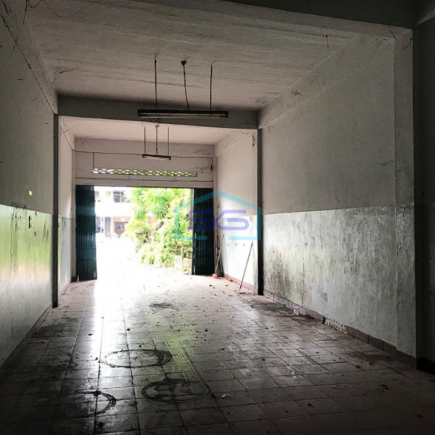 Disewakan  Ruko Jalan Soekarno Hatta Palembang Luas Tanah 144m2-2