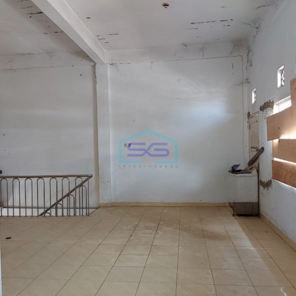 Dijual Ruko Plong Jumbo Jalan OPI Raya Jakabaring Rambutan Banyuasin Palembang LB 423m2-2