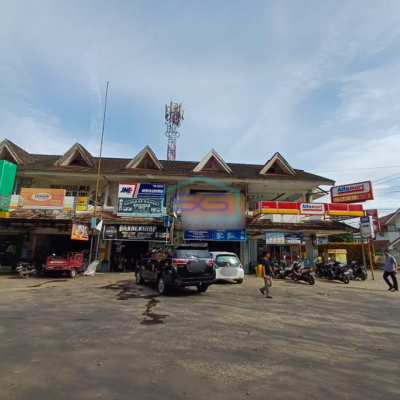 Dijual Ruko di Bukit Sejahtera Palembang Luas Bangunan 150m2