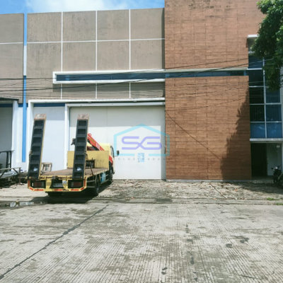 Disewakan Gudang di Komplek Pergudangan Alang Alang Lebar Palembang LB 504m2