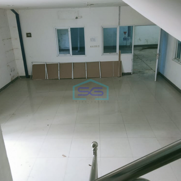 Disewakan Gudang di Komplek Pergudangan Alang Alang Lebar Palembang LB 504m2-3