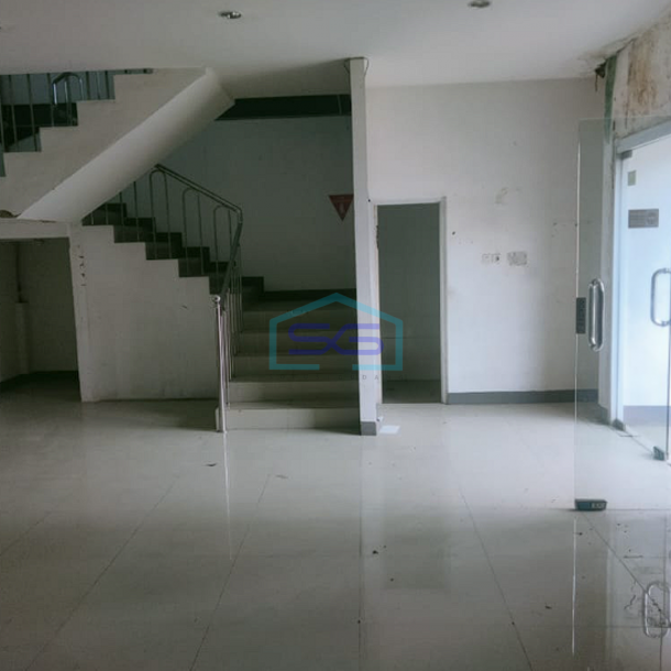 Disewakan Gudang di Komplek Pergudangan Alang Alang Lebar Palembang LB 504m2-2