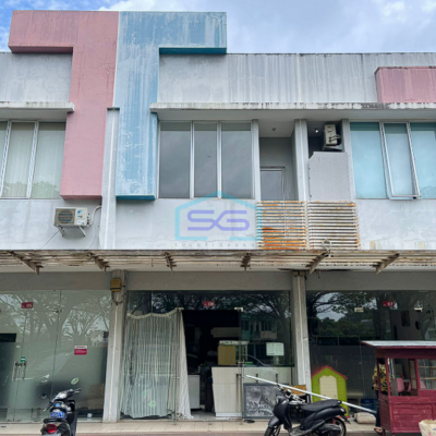 Dijual Ruko Citra Grand City Orchard Jalan Bypass Alang Alang Lebar Palembang LB 180m2