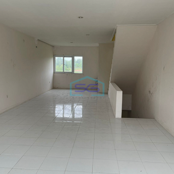 Disewakan Ruko Perumnas Talang Kelapa Jalan Letjen TNI Dr H Ibnu Sutowo Palembang LT 150m2-5