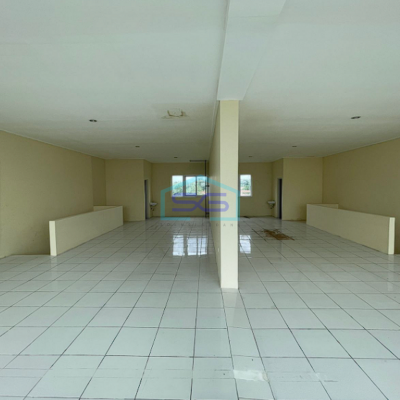 Disewakan Ruko Perumnas Talang Kelapa Jalan Letjen TNI Dr H Ibnu Sutowo Palembang LT 150m2