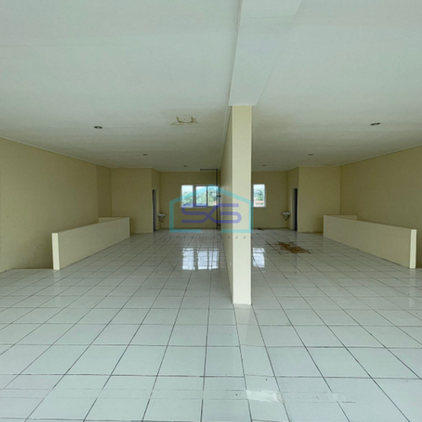 Disewakan Ruko Perumnas Talang Kelapa Jalan Letjen TNI Dr H Ibnu Sutowo Palembang LT 150m2-4