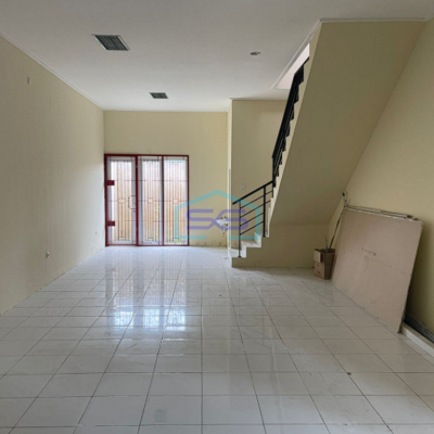 Disewakan Ruko Perumnas Talang Kelapa Jalan Letjen TNI Dr H Ibnu Sutowo Palembang LT 150m2