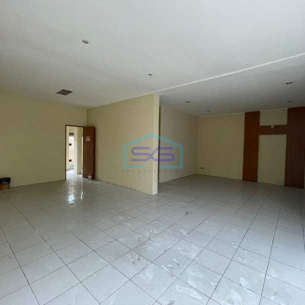 Disewakan Ruko Perumnas Talang Kelapa Jalan Letjen TNI Dr H Ibnu Sutowo Palembang LT 150m2-2