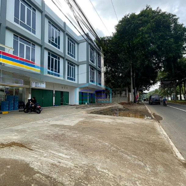 Dijual Ruko Way Hitam Pakjo Samping Griya Agung Palembang LB 170m2-1