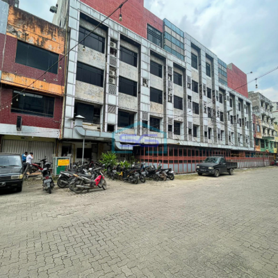 Dijual Ruko Cocok untuk Kantor Komplek Ilir Barat Permai Palembang LB 168m2