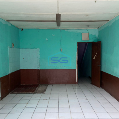 Dijual Ruko Cocok untuk Kantor Komplek Ilir Barat Permai Palembang LB 168m2