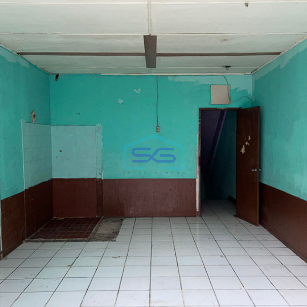 Dijual Ruko Cocok untuk Kantor Komplek Ilir Barat Permai Palembang LB 168m2-3