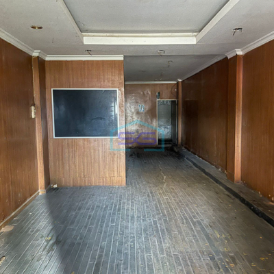 Dijual Ruko Komplek Ilir Barat Permai depan Ramayana Palembang LB 224m2