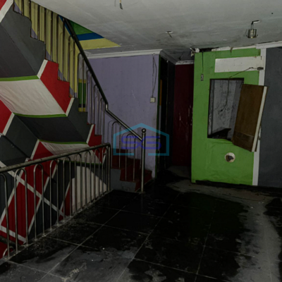 Dijual Ruko Komplek Ilir Barat Permai depan Ramayana Palembang LB 224m2