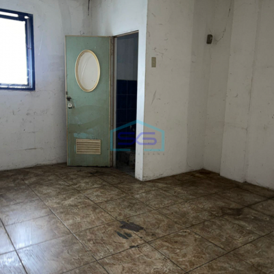 Dijual Ruko Komplek Ilir Barat Permai depan Ramayana Palembang LB 224m2