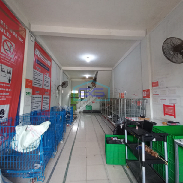 Dijual Ruko Siap Pakai Jalan Pangeran Ayin Kenten Palembang LB 124m2-4