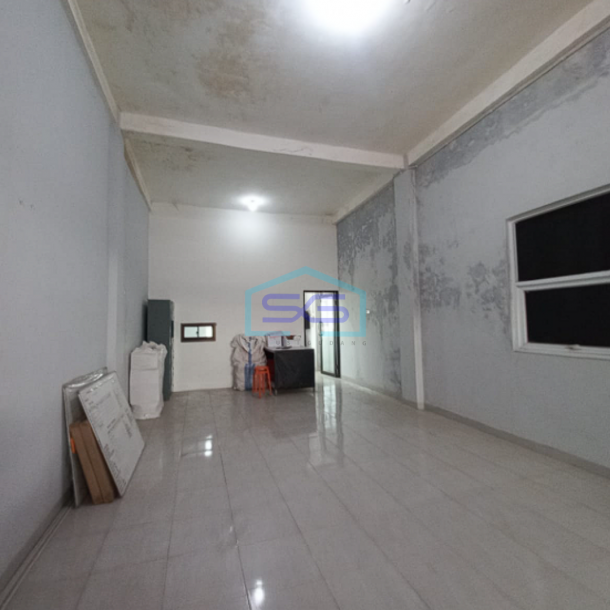Dijual Ruko Siap Pakai Jalan Pangeran Ayin Kenten Palembang LB 124m2-3