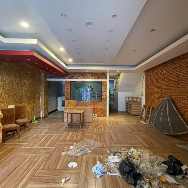 Dijual 2 Unit Ruko Jalan Angkatan 45 Palembang Luas Bangunan 448m2-4