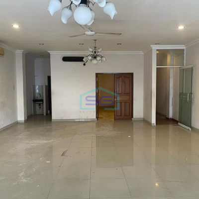 Dijual 2 Unit Ruko Jalan Angkatan 45 Palembang Luas Bangunan 448m2