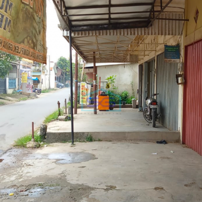 Dijual 3 Ruko Jalan Betawi Raya Perumnas Sako Kenten Palembang LB 192m2