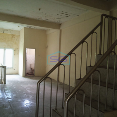 Dijual 2 Unit Ruko depan Terminal Alang Alang Lebar Palembang LB 160m2