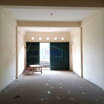 Dijual 2 Unit Ruko depan Terminal Alang Alang Lebar Palembang LB 160m2