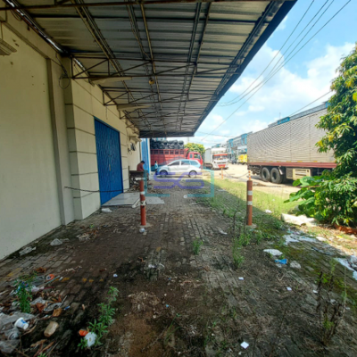 Dijual Gudang Siap Pakai di Palembang Sumatera Selatan Tanjung Api Api LB 828m2