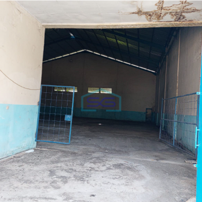 Dijual Gudang Siap Pakai di Palembang Sumatera Selatan Tanjung Api Api LB 828m2